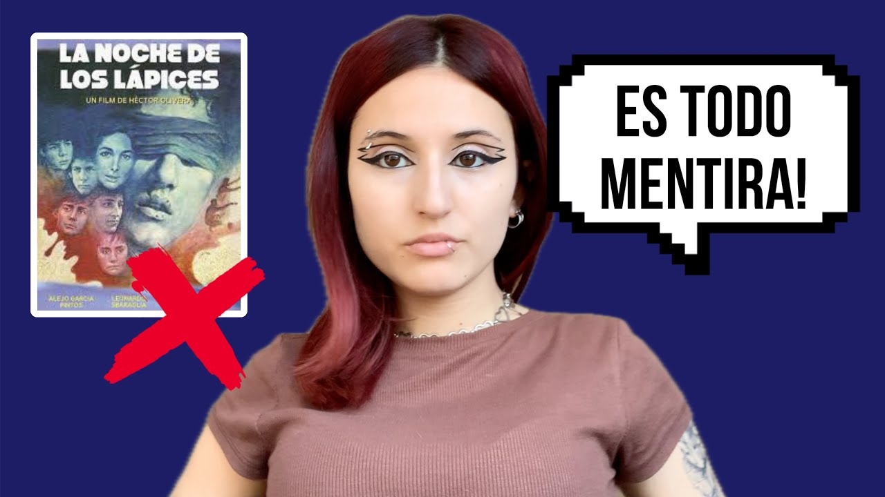 LA MAYOR MENTIRA DE NUESTRA HISTORIA