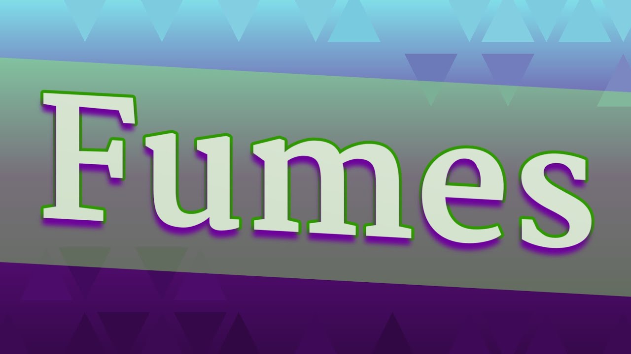 FUMES pronunciation • How to pronounce FUMES