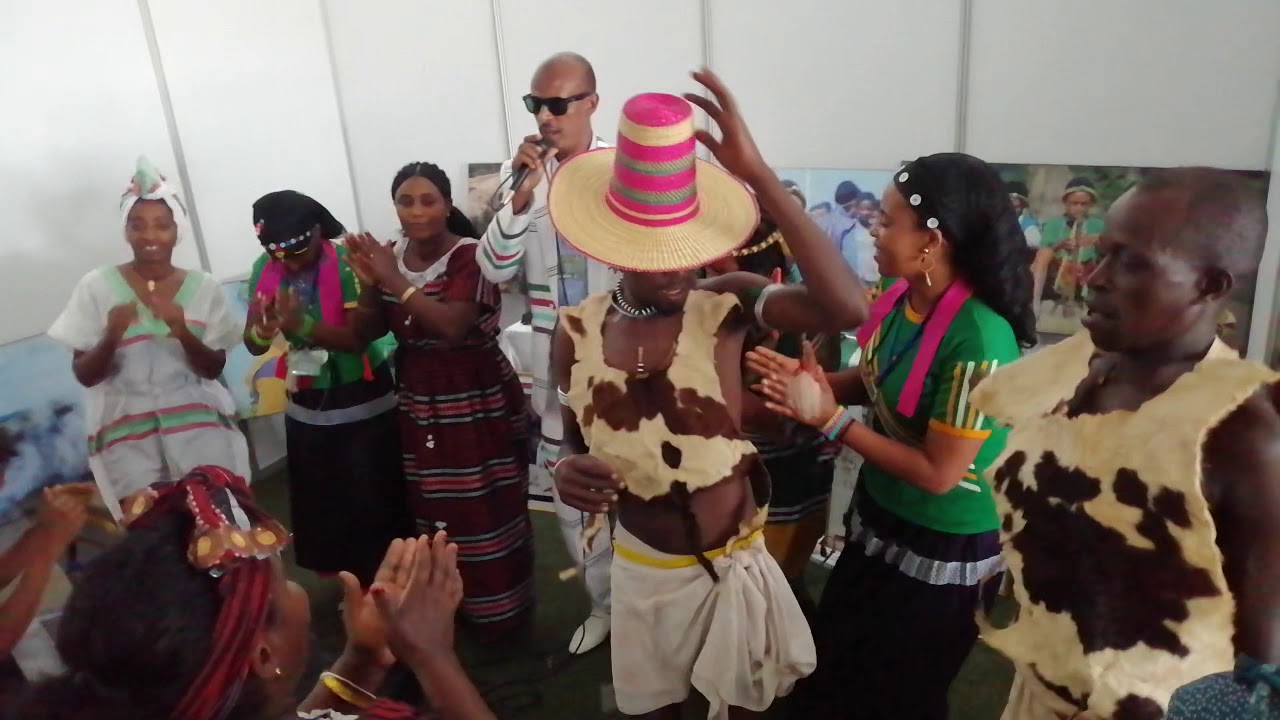 እኛ አንድ ነን 5 በንድ ምርጥ የቀቤና፣የሃዲያ፣የማረቆ፣የሃላባ፣የስልጤ ወጣት ኣርቲስቶች