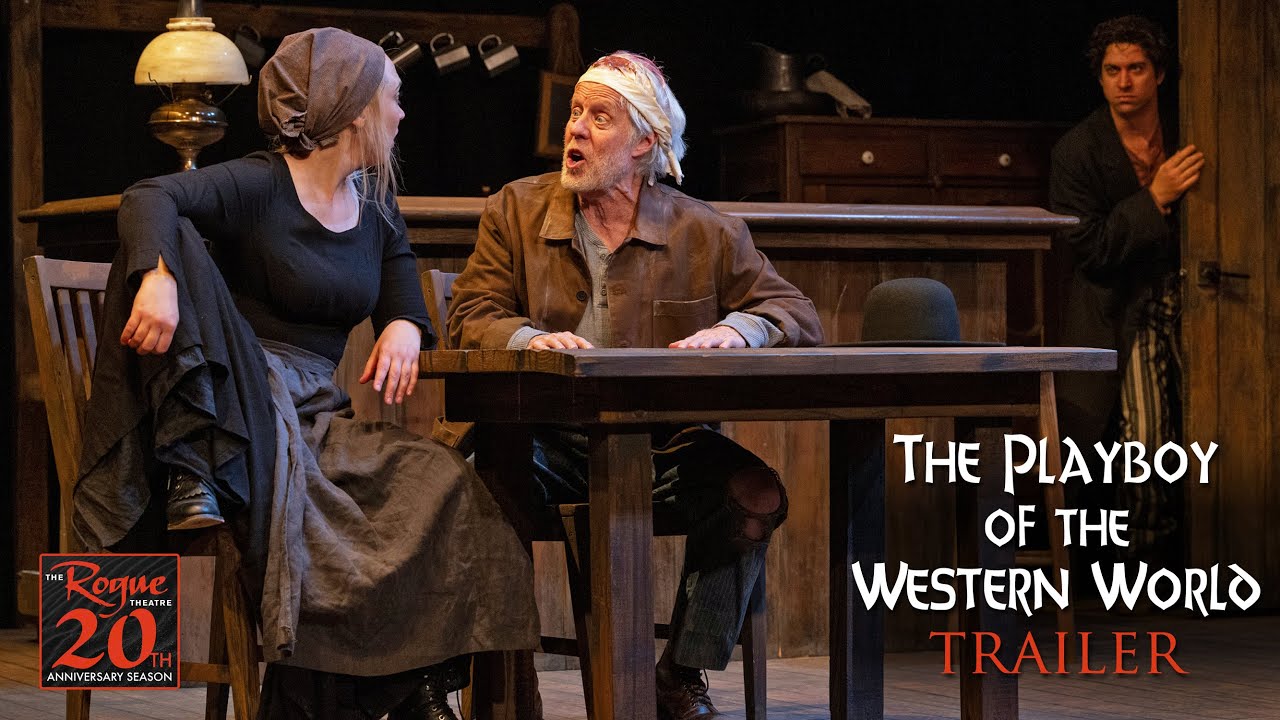 The Playboy of the Western World (Trailer)