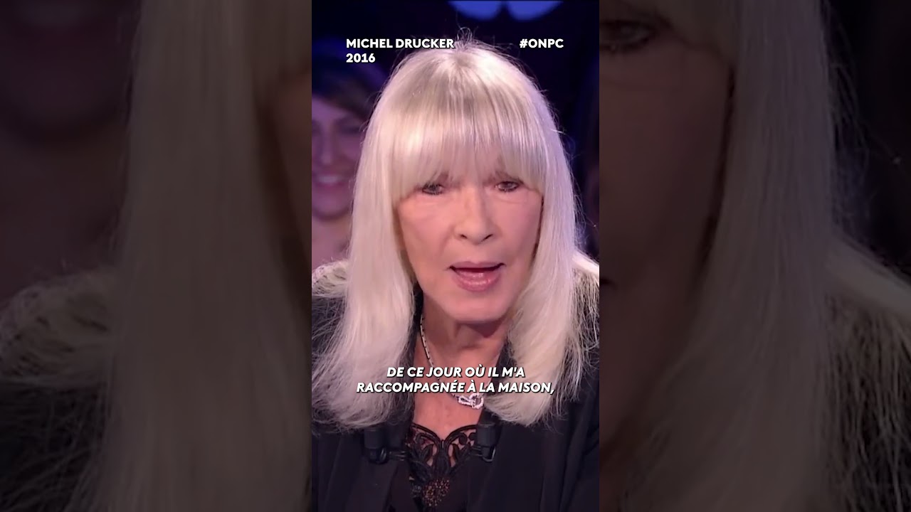 Michel Drucker : la femme de sa vie