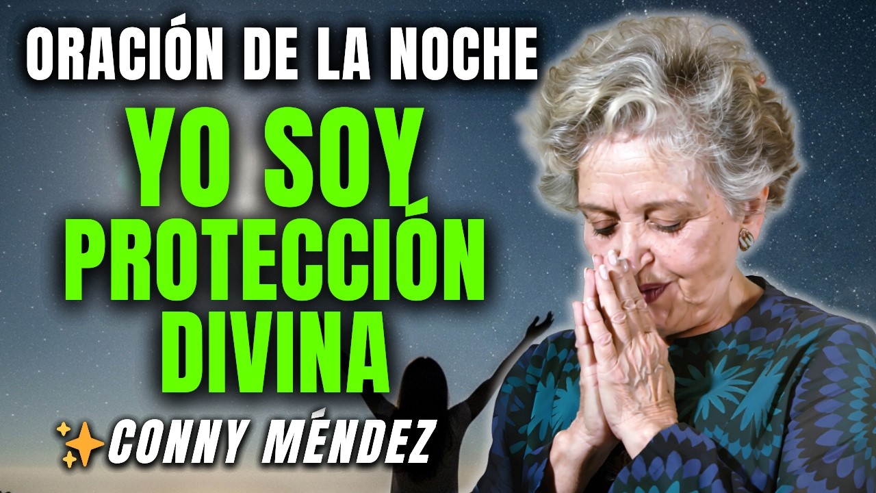 Decreto SUPREMO de PROTECCIÓN Nocturna | Duerme Blindado en Luz Divina - YO SOY