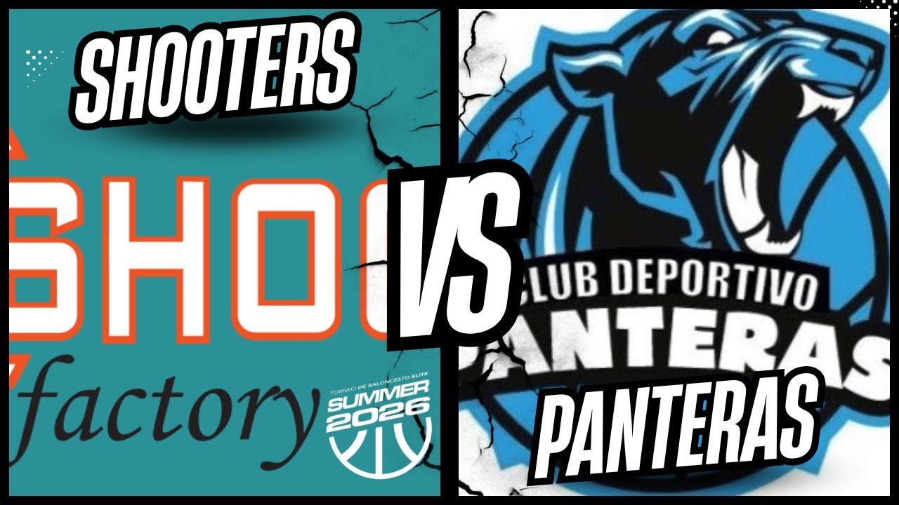 Summer League Shooters vs Panteras - 06/02/2026