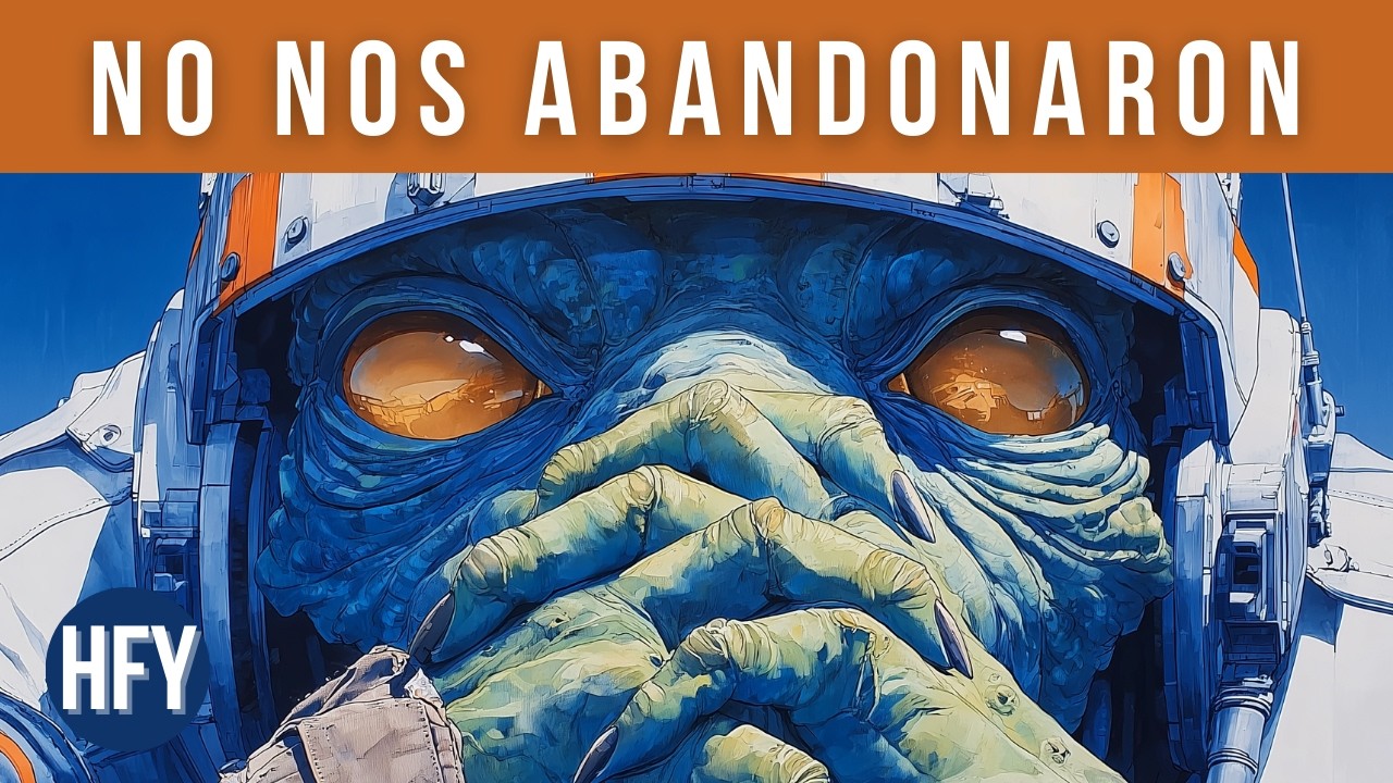 La Galaxia los Abandonó… Hasta que Respondieron los Humanos | Historias HFY en Español