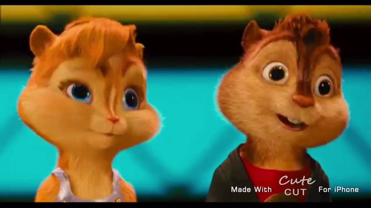 Chipettes ft.Chipmunks-Work From Home