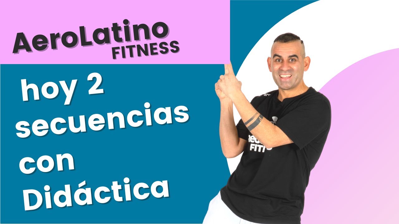 AeroLatino Fitness | pasos faciles