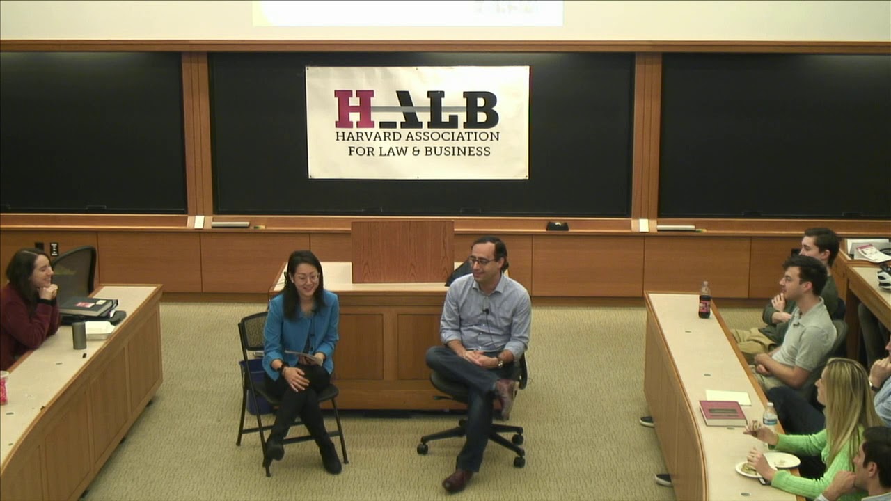 HALB presents Matt Levine: Money Stuff and Life Stuff