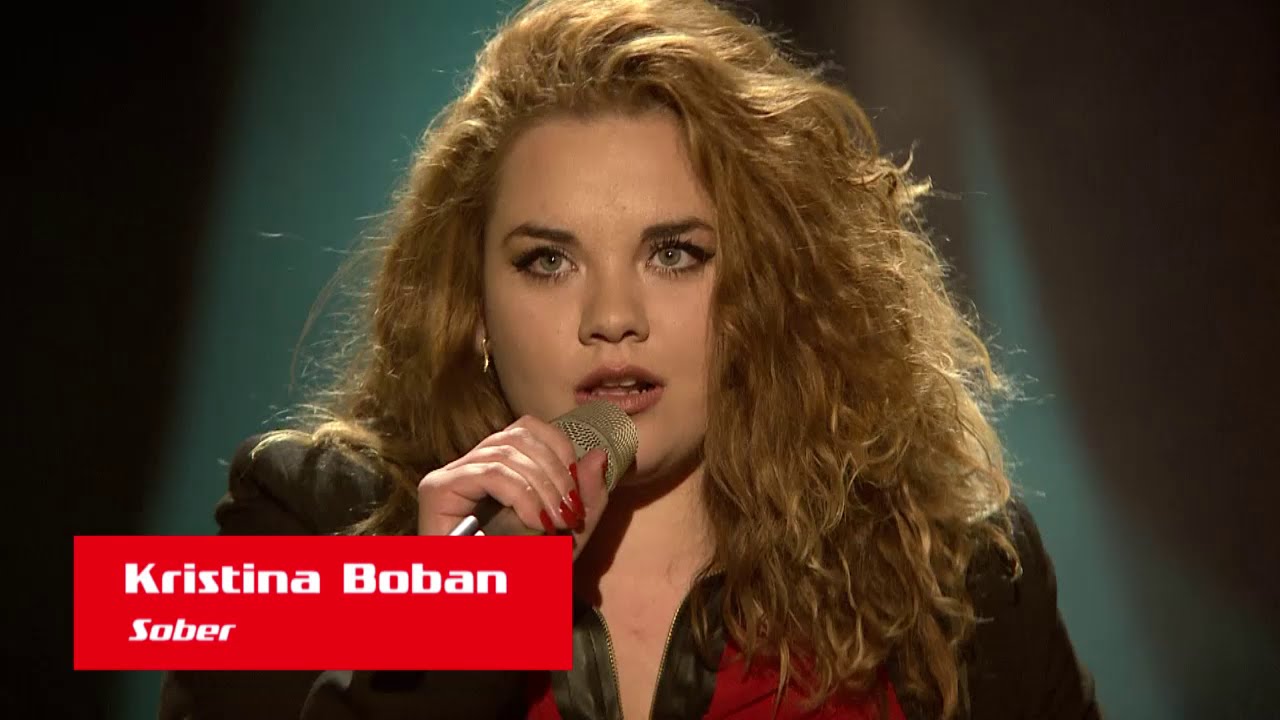 Kristina Boban: 