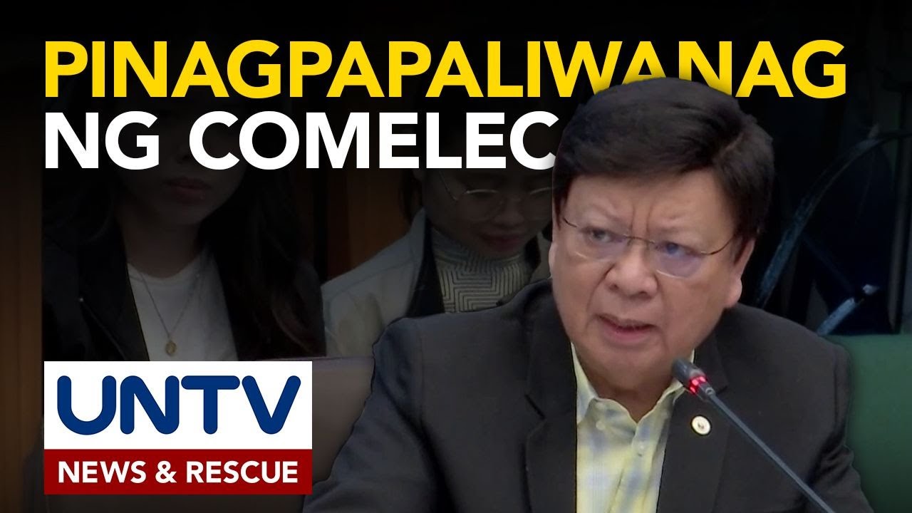 Sen. Marcoleta, padadalhan ng show cause order ng Comelec kaugnay ng isyu sa kanyang SOCE