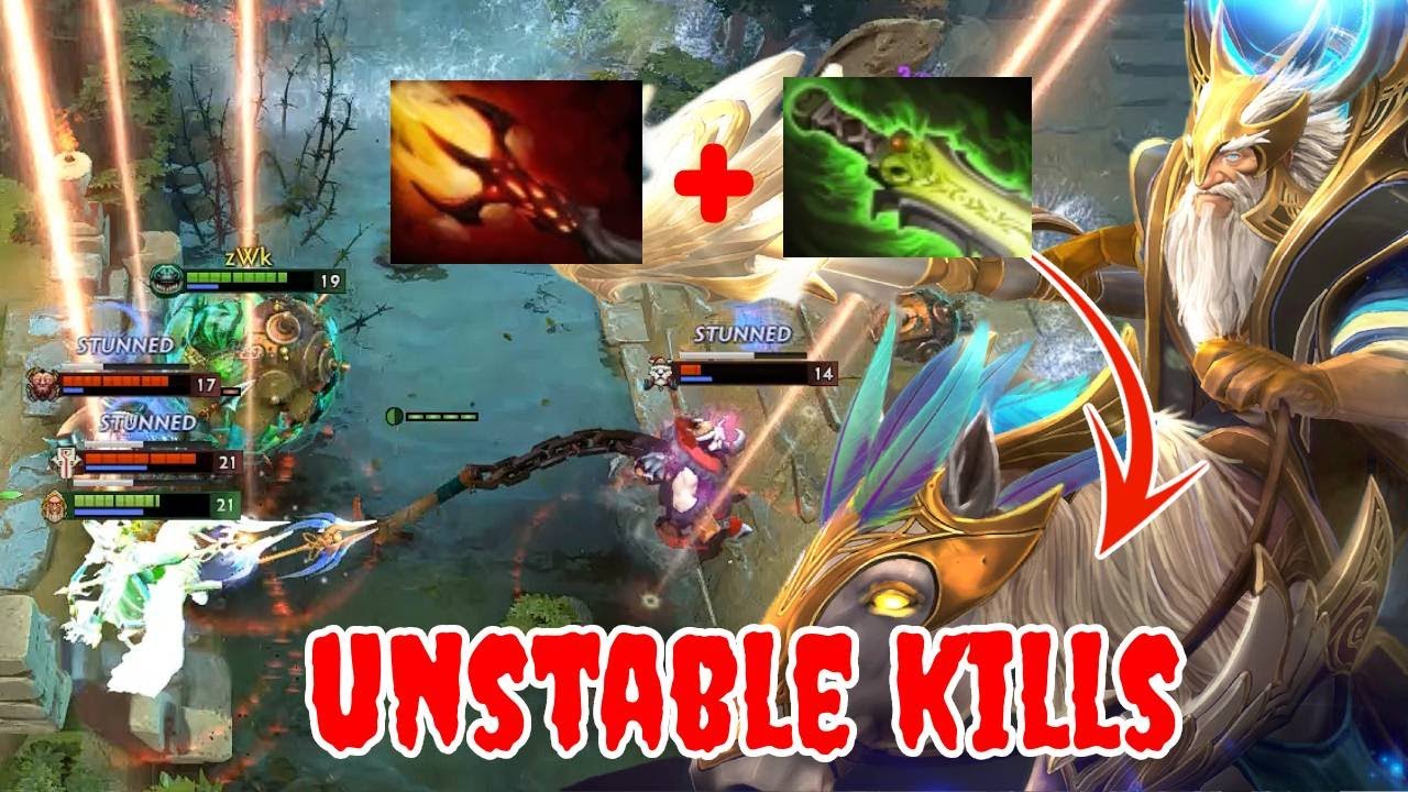 Keeper of the Light (KOTL) - Mid Lane | Insane Build With Magic Build