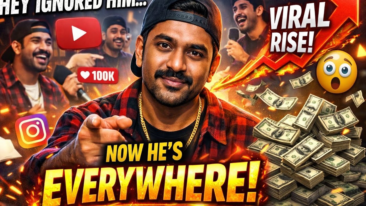 They Ignored KL Bro Biju… Now He’s EVERYWHERE 🔥 The Rise No One Saw Coming