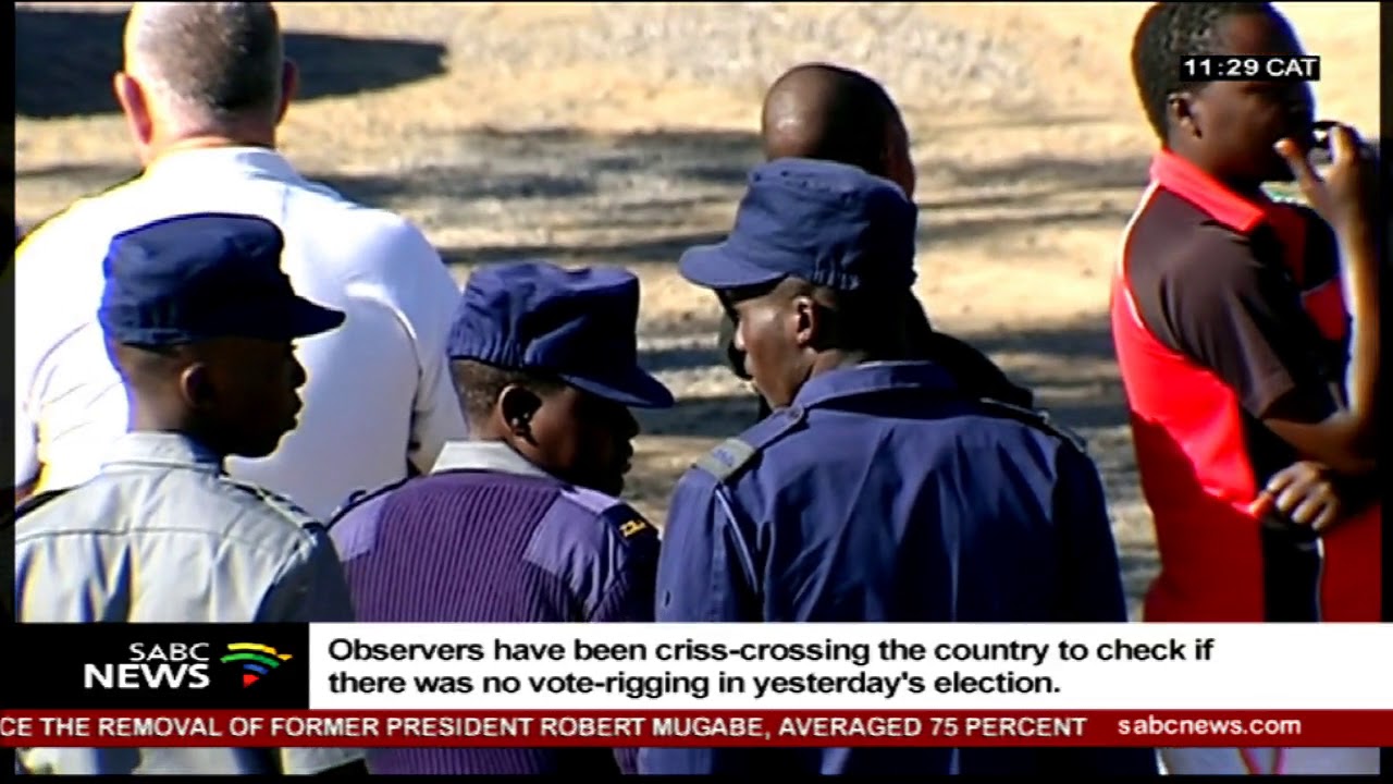 Zimbabwe election 2018 analysis