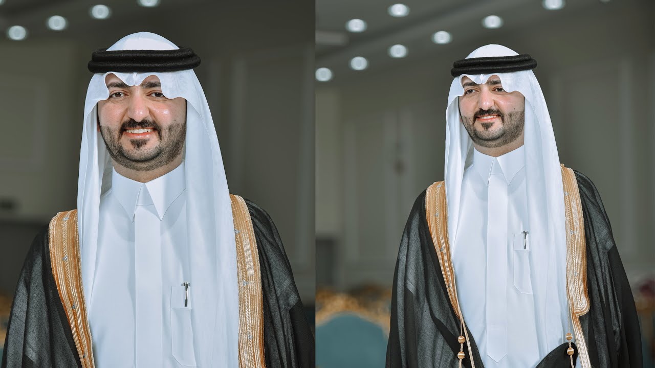 عرس:عادل كاظم القطري الشمري
