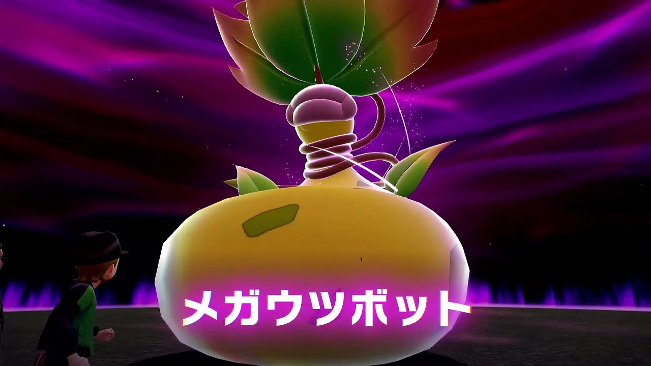 [ネタばれあり]　 暴走メガシンカ３戦目　その10　「ポケモンレジェンドZA」「ゲーム実践」