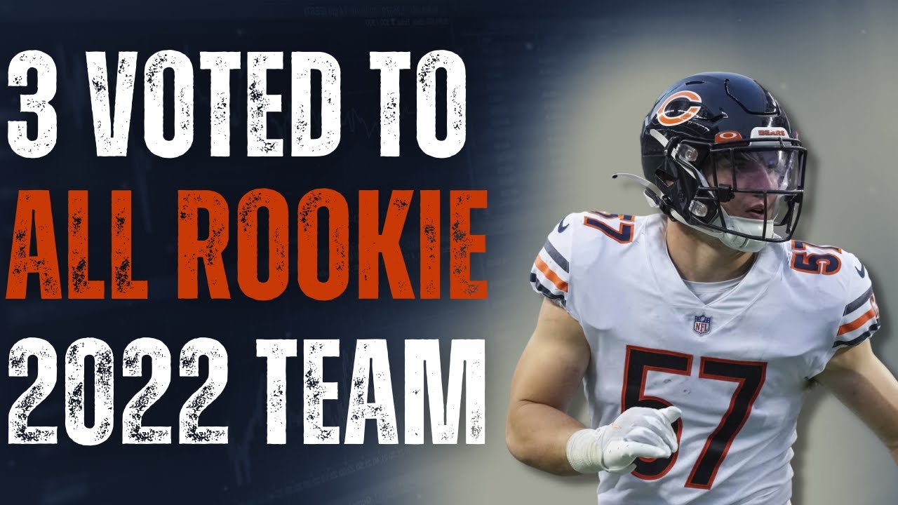 Regrading the 2022 NFL Draft for the Chicago Bears
