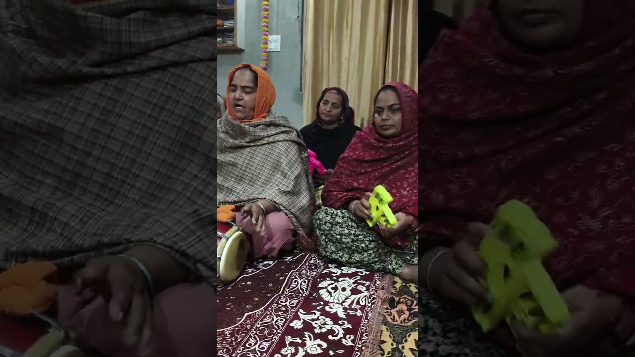 Waheguru -4.Mai balihare Guran,charhia e rang tere Nam da.