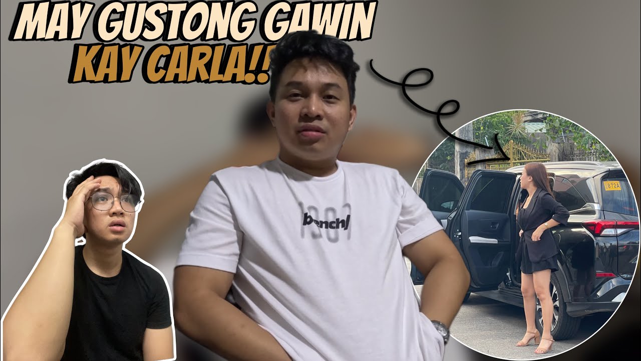 REACTION NI PAPA JOMS SA PAG PRANK SA KANYA | CARLA KAILANGANG MAPANUOD ITO!