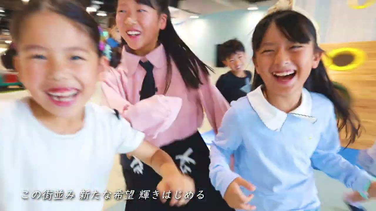 小牧市都市ブランドムービー（ロングバージョン）