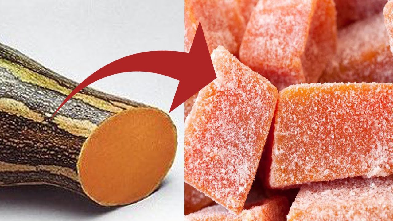 COMO FAZER DOCE CRISTALIZADOS DE ABOBORA PROFISSIONALMENTE PASSO A PASSO | @Alexandrealarcao
