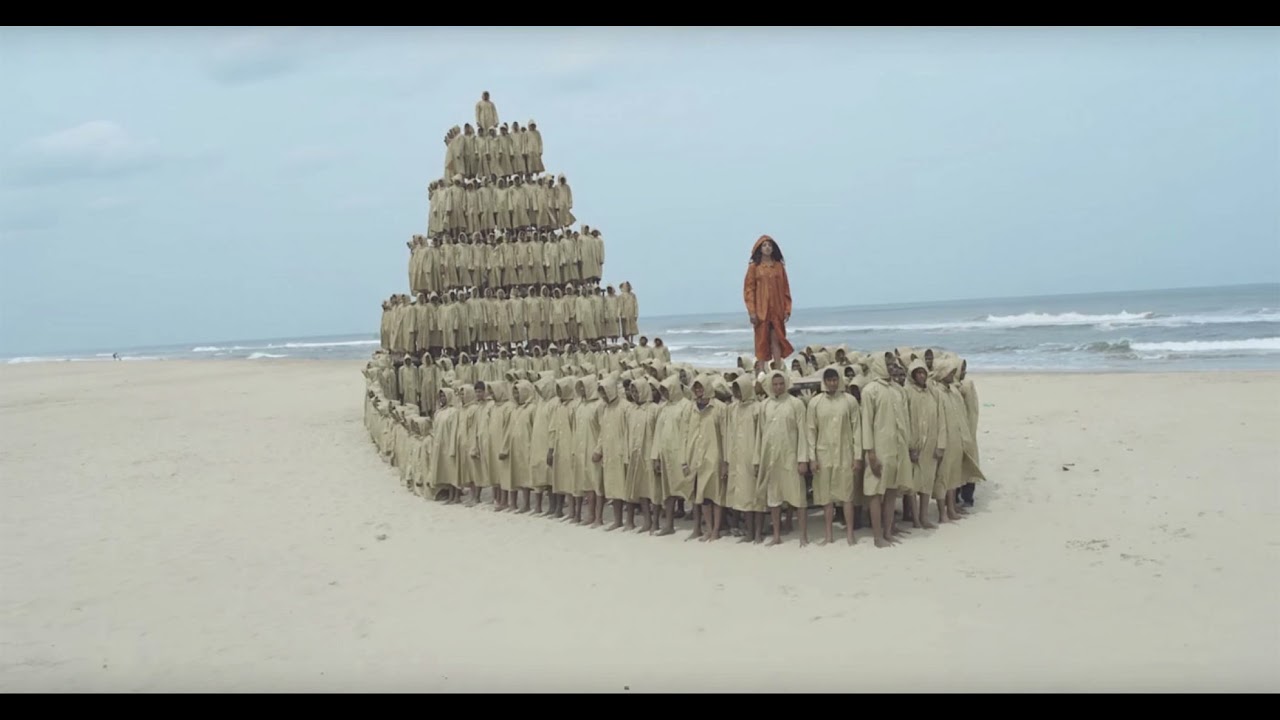 M.I.A - Borders - Instrumental Slowed