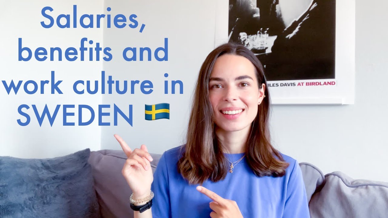 Swedish working culture: Benefits, talking about money and Data Science salaries