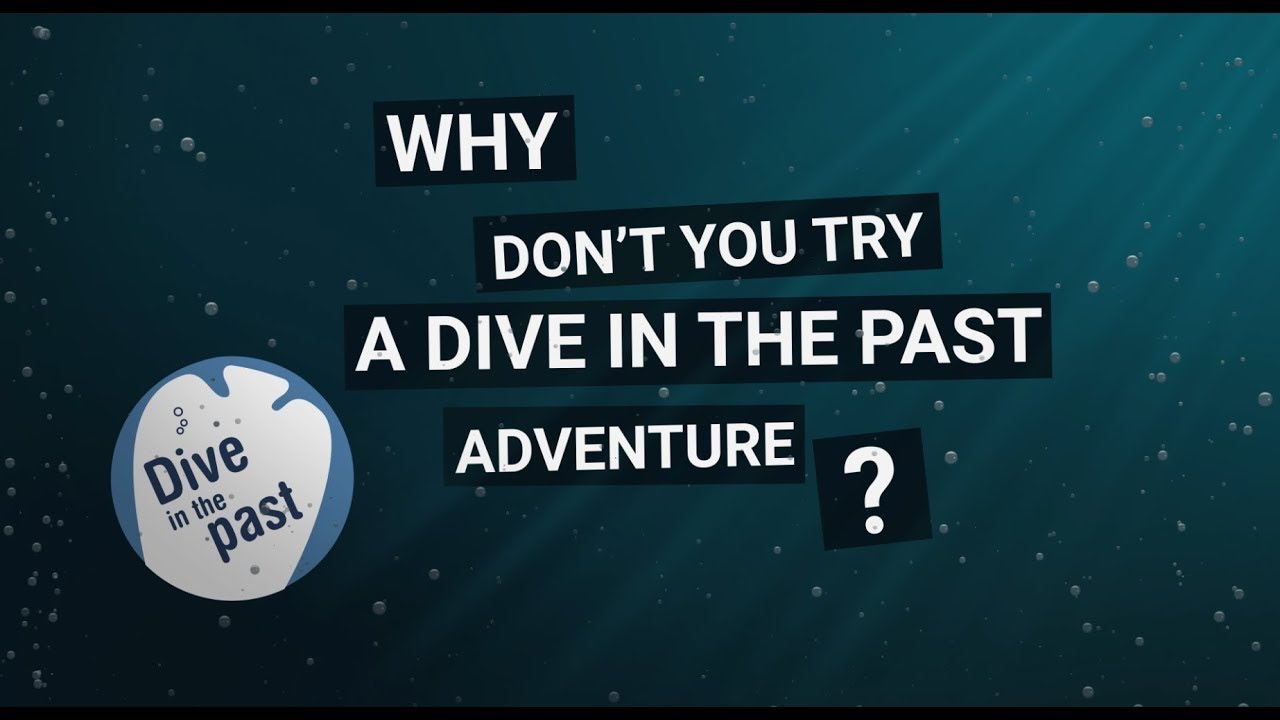 MeDryDive | Dive in the Past | Promotional video