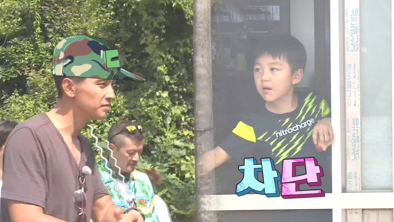 ‘X세대 아이돌’ 구본승과 형님들, 꼬마 아이에 ‘사진 거부’ 굴욕! @불타는 청춘 68회 20160726