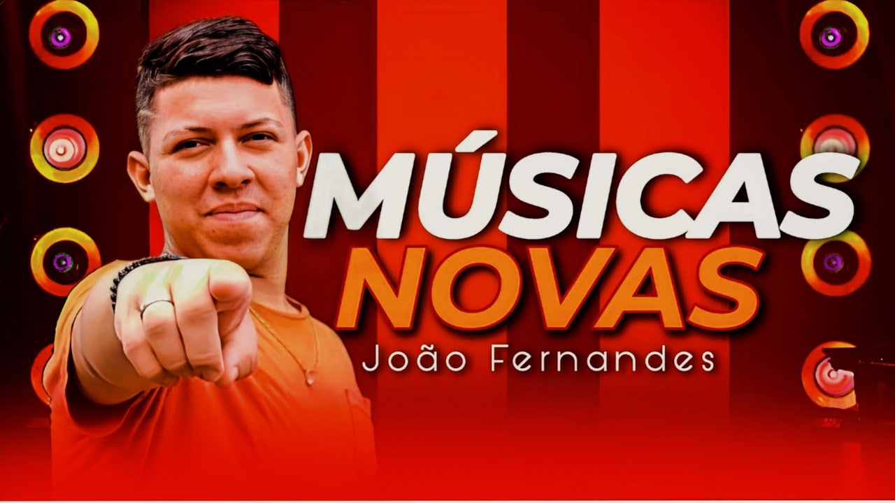 JOÃO FERNANDES - MÚSICAS NOVAS 2024 | PRA ABENÇOAR SUA VIDA