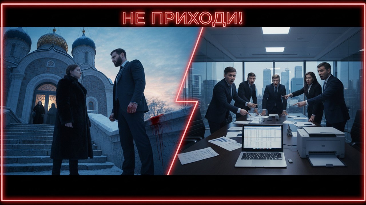 НЕ ПРИХОДИ! ДОЧЬ УНИЧТОЖИЛА ОТЧИМА И ИМПЕРИЮ