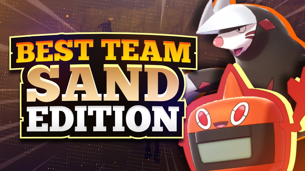 Best Team: Sand Edition