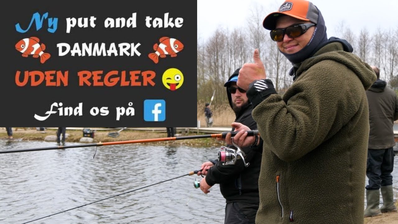 Ny Put And Take Danmark - Uden Regler! Vesterled konkurrencen