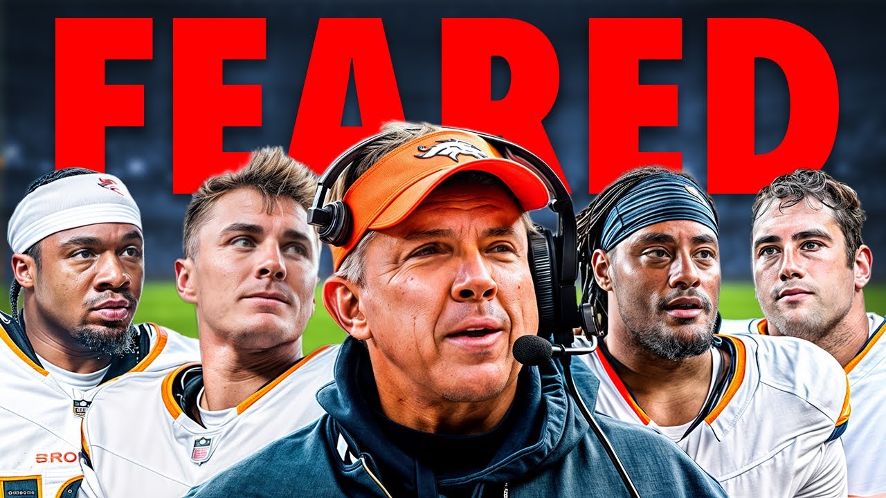 The Denver Broncos Are EXACTLY What The NFL FEARED Heading Into The Playoffs