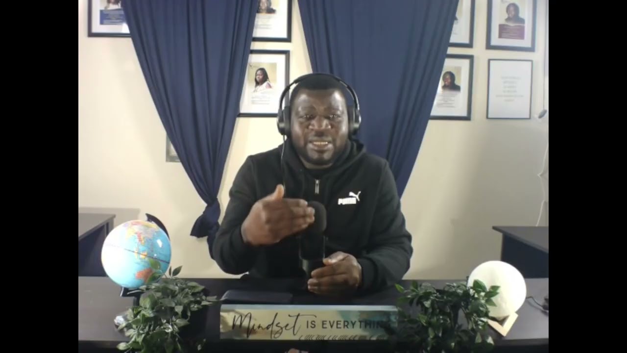 THE TRUTH ALL AFRICANS MUST KNOW – THE UNIVERSE DOESN’T REWARD VICTIMHOOD, BUT RESPONSIBILITY