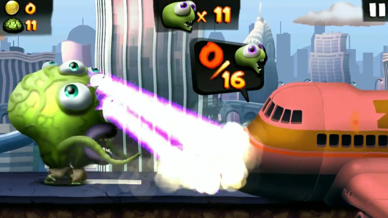 Zombie Tsunami (Jogo/Game)
