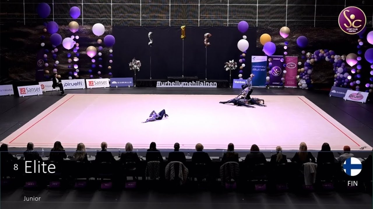Elite FIN Preliminaries - AGG European Championships, Challenge Cup Vantaa 2023