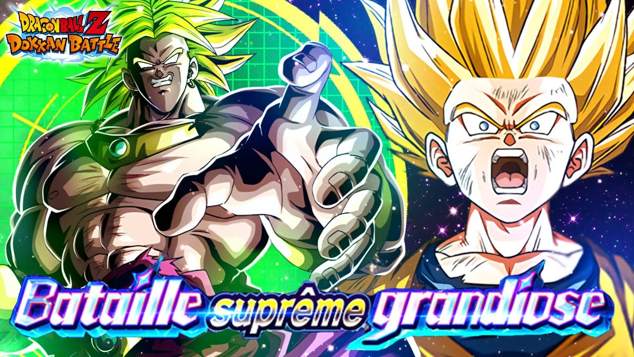 BLUE ZONE NIVEAU 5 v. Gohan SSJ2 (Mission Puissance Max)