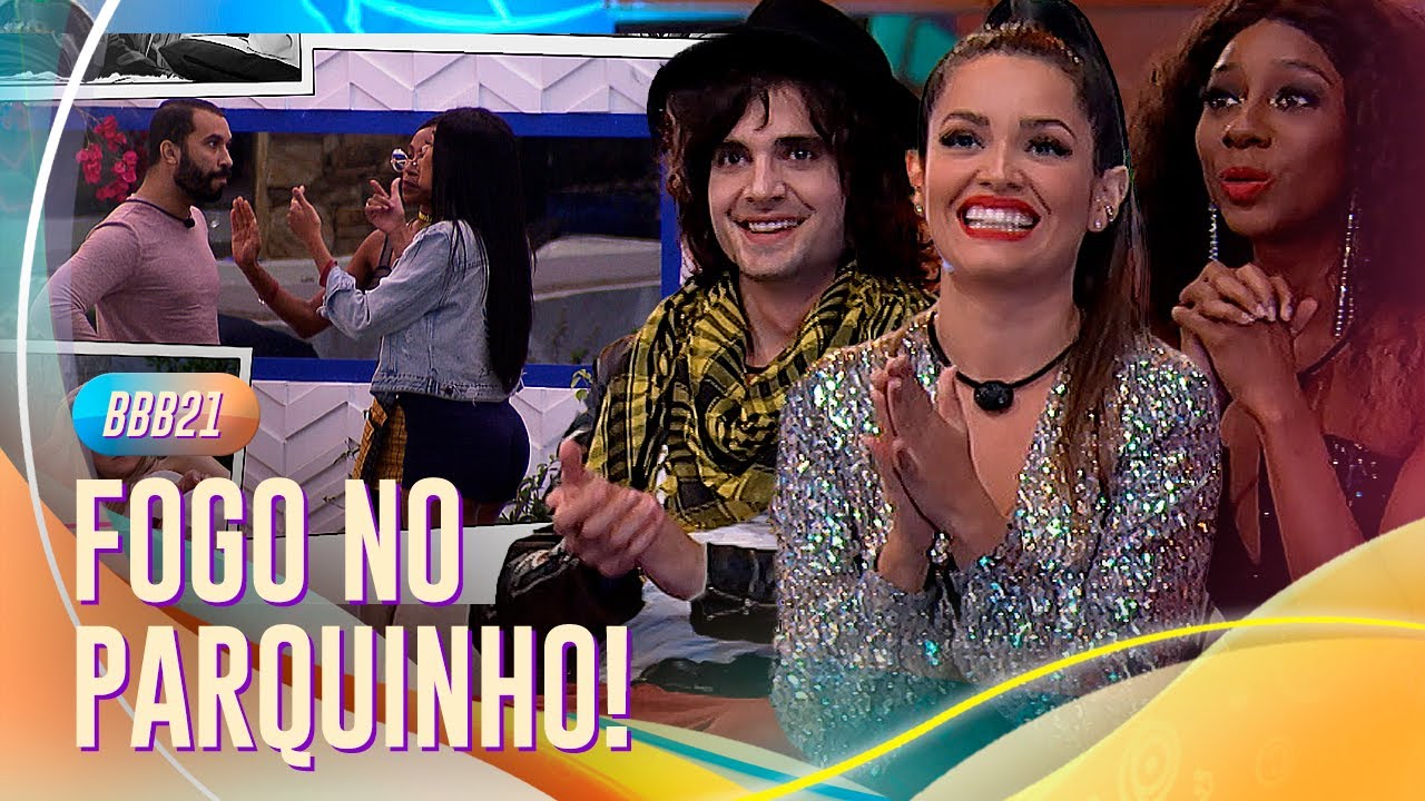 JULIETTE, CAMILLA DE LUCAS E FIUK REAGEM AOS MAIORES BARRACOS NO BBB 21 🔥  | BIG BROTHER BRASIL
