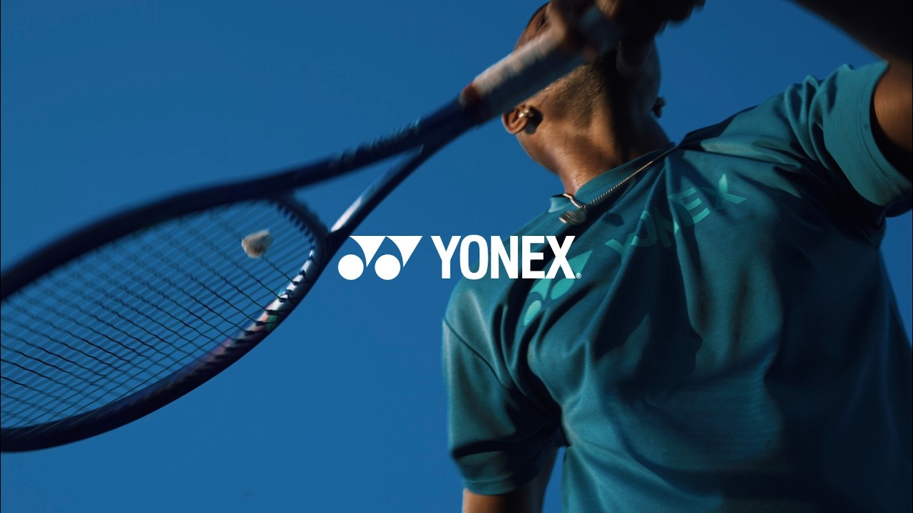 YONEX | Cinematic Tennis Video