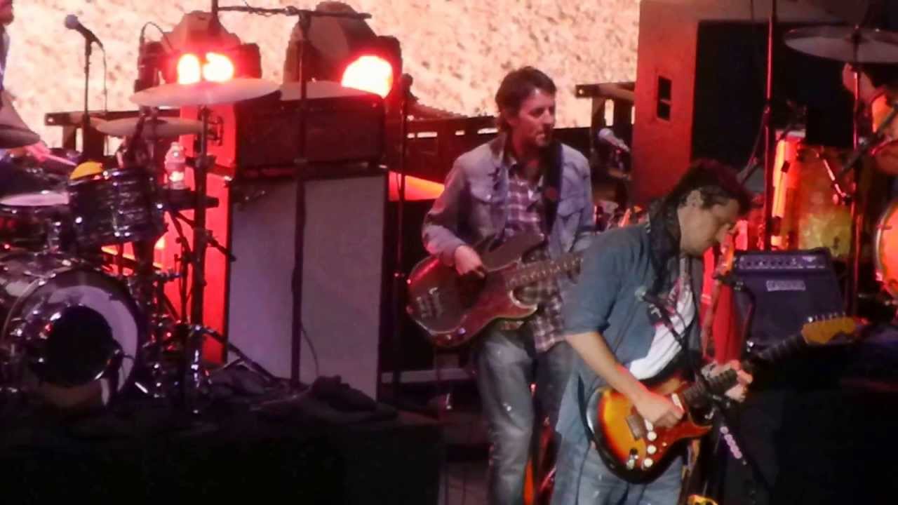 Going Down Road Feeling Bad - Love is a Verb - John Mayer - Verizon Amph. - Irvine CA - Jul 27 2013