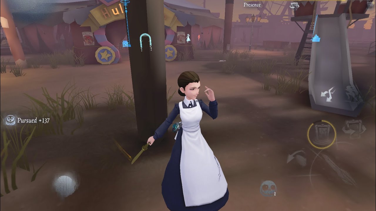 Clearing Videos - Hunter Rank | Identity V