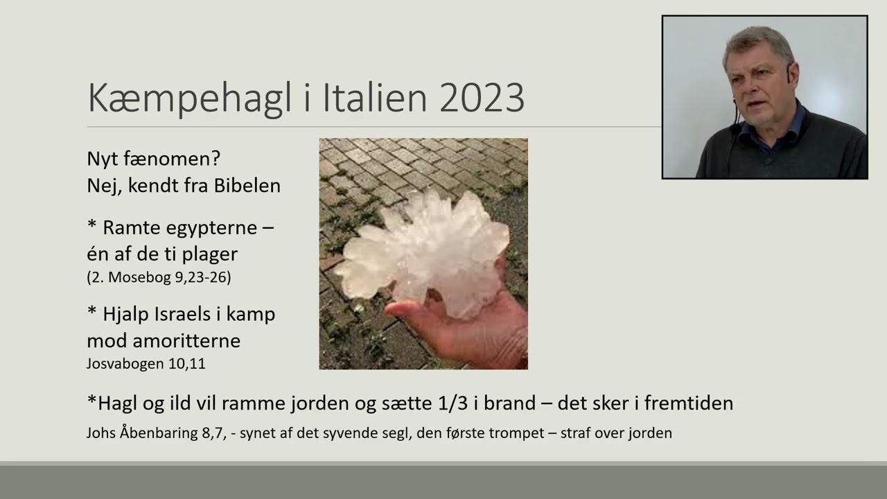 Hvad sker der liger her...?