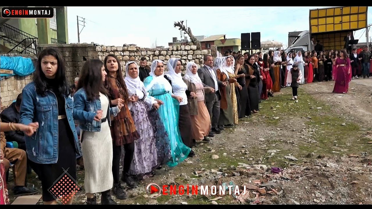 KEYF Û ŞAHİ - ZEDIGİ Düğünleri Engin Budak Nisani - Part 4 GrupWelatSilopi