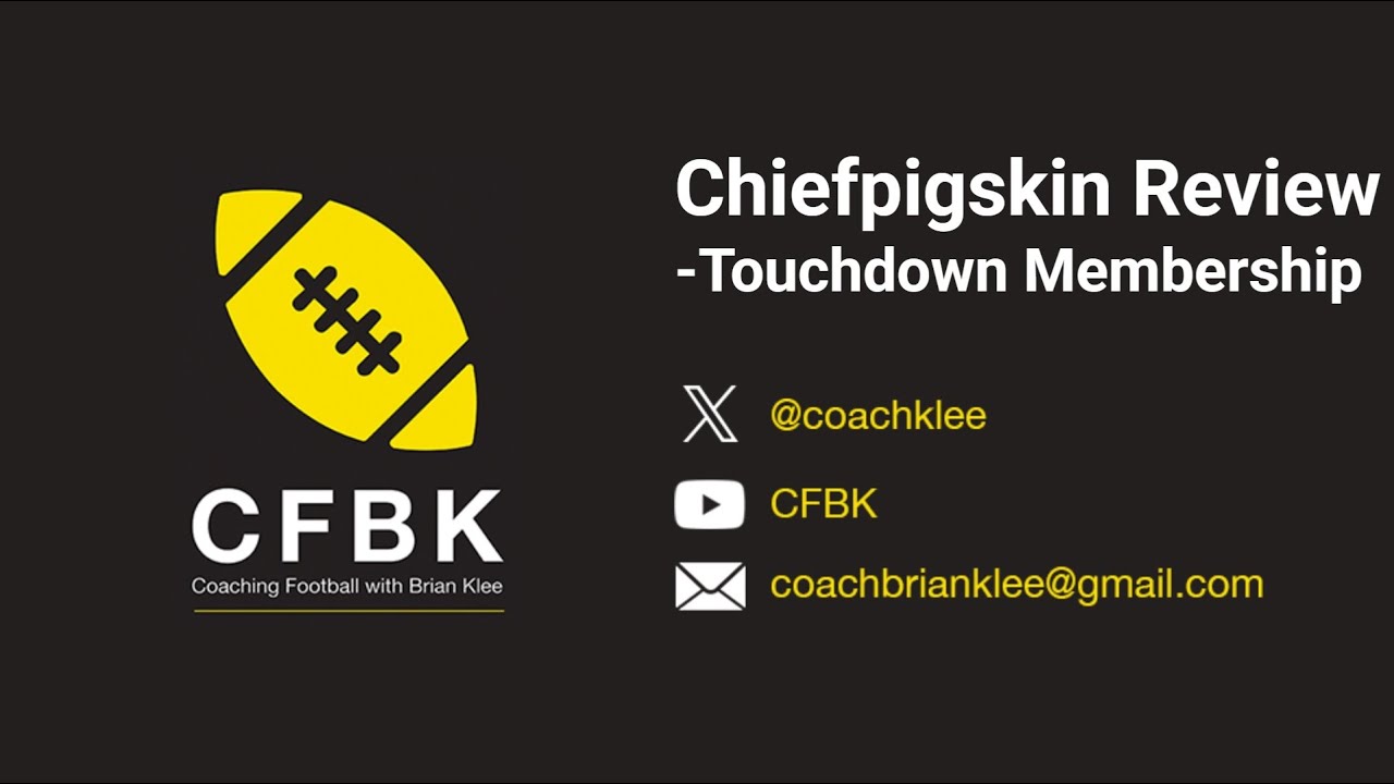 CFBK Touchdown Membership Review - Chiefpigskin
