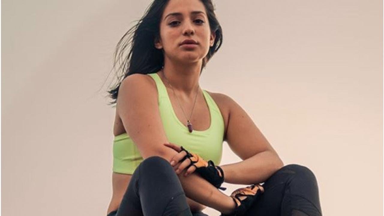 Roc&iacute;o Toscano remeci&oacute; las redes sociales con imagen 100% al natural | Puranoticia.cl