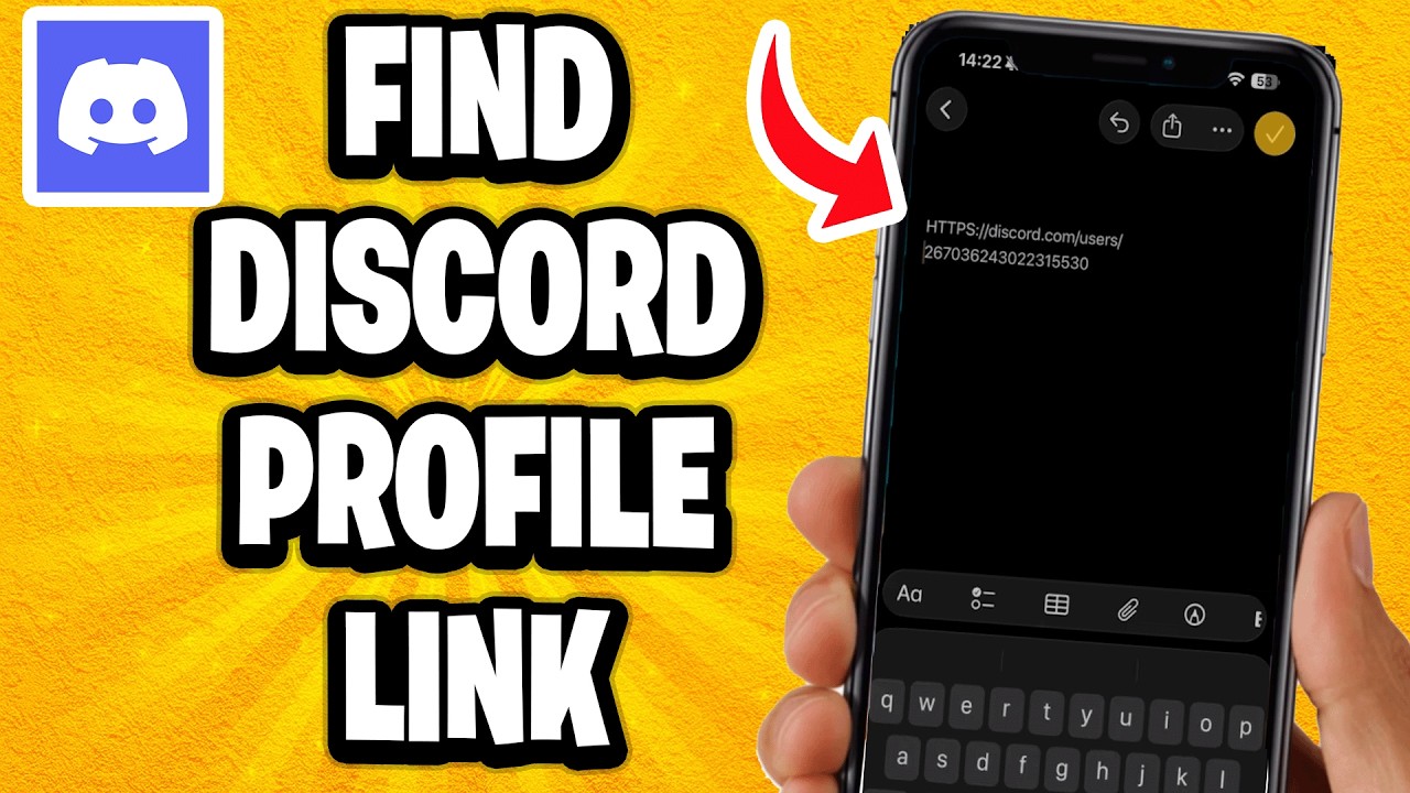 Как найти ссылку на профиль Discord &mdash; пошаговая инструкция
