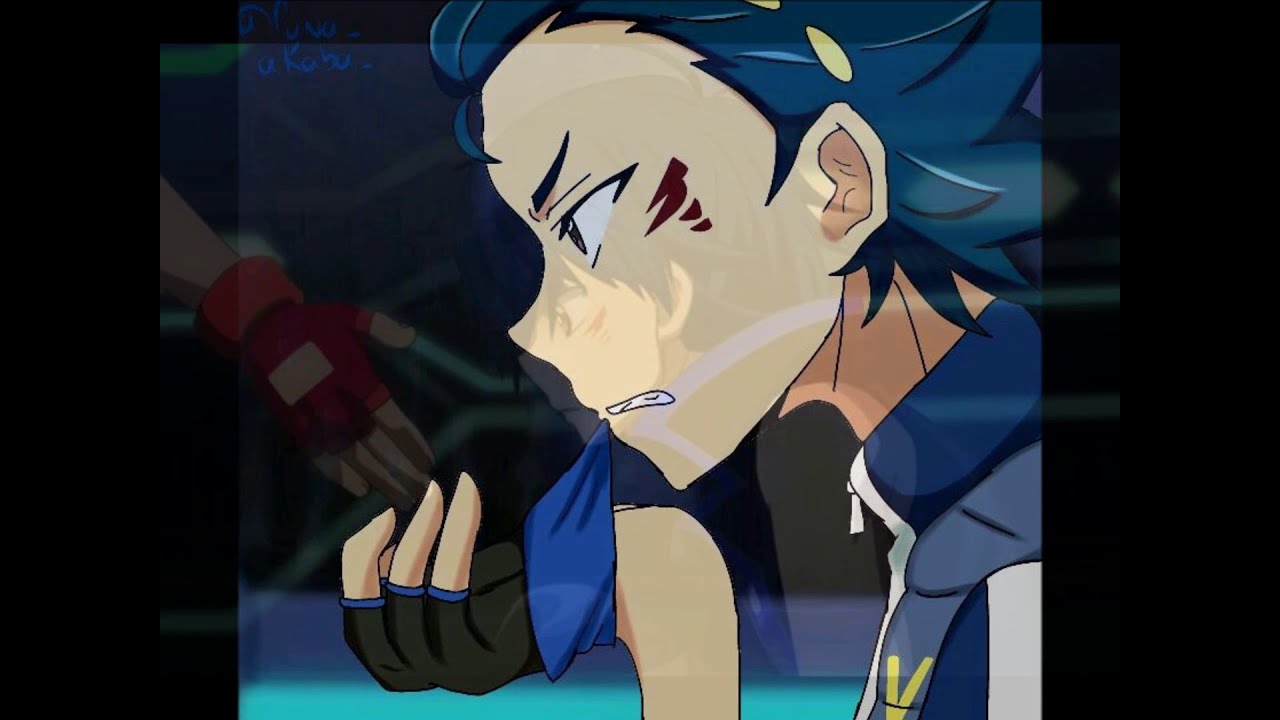 Especial Dark Valt Aoi