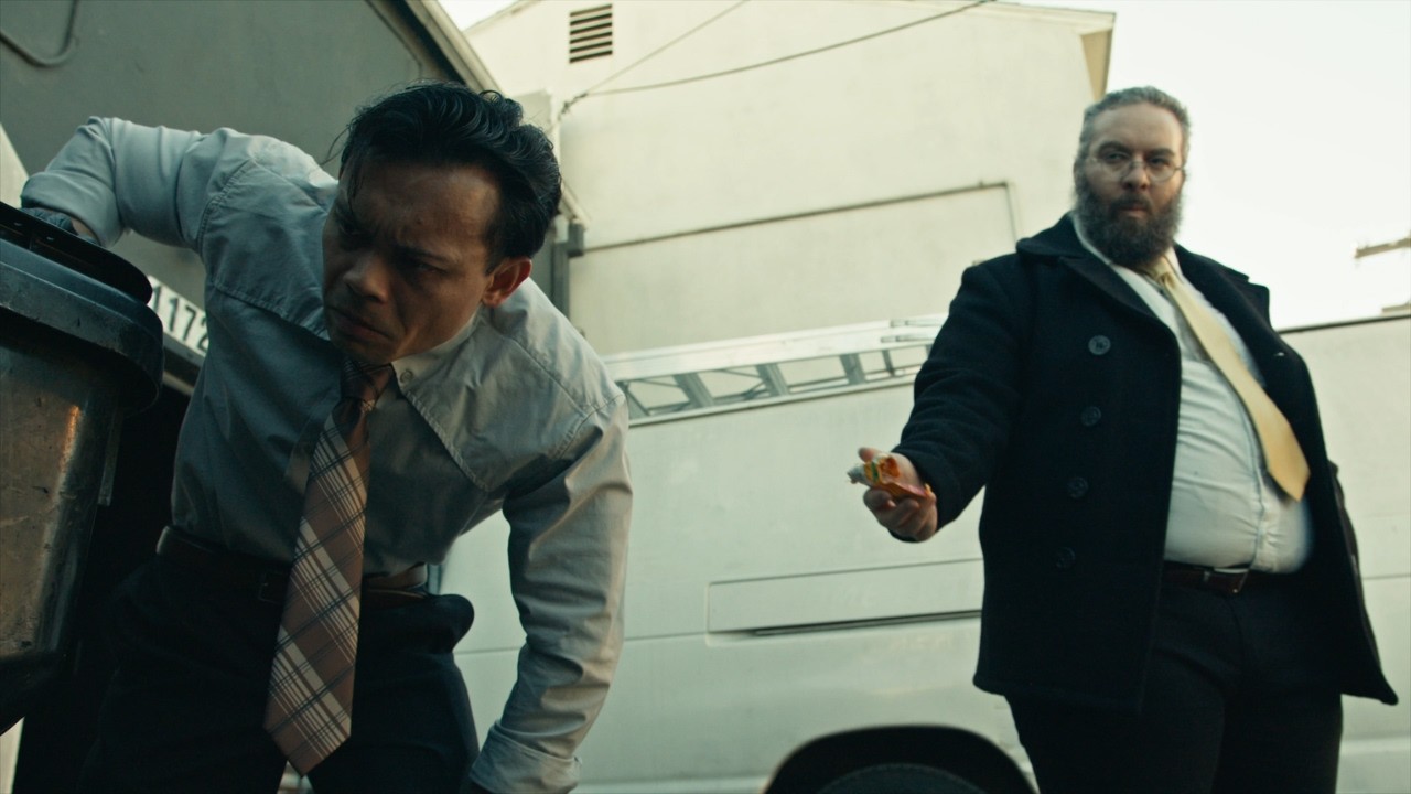 Smug Cop Gets Put in His Place by Partner (Pick Your Poison - Drama Scene)