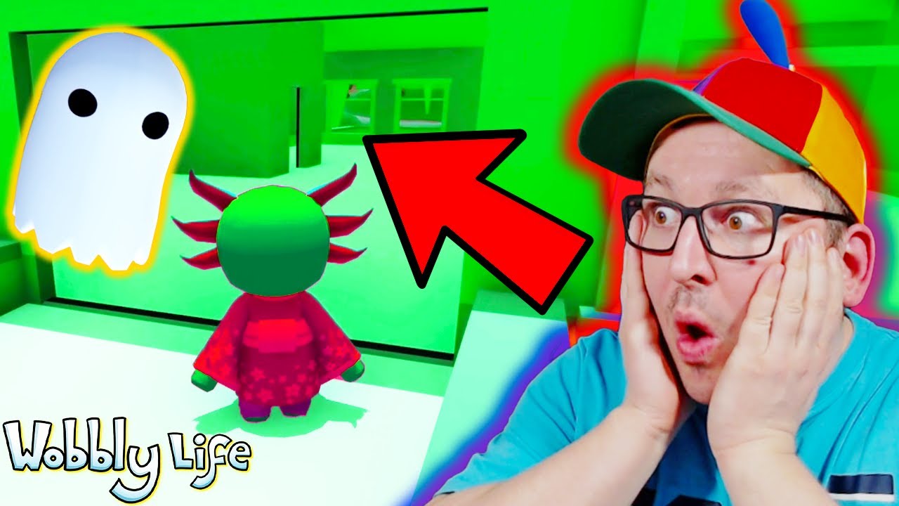 Wobbly Life: Neues Update angespielt – und direkt ein GLITCH gefunden! 😅