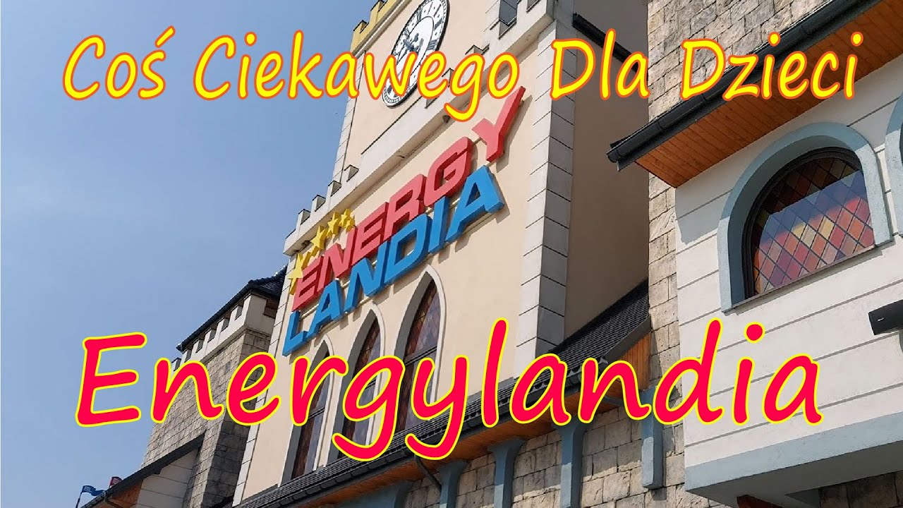 Energylandia dla dzieci.