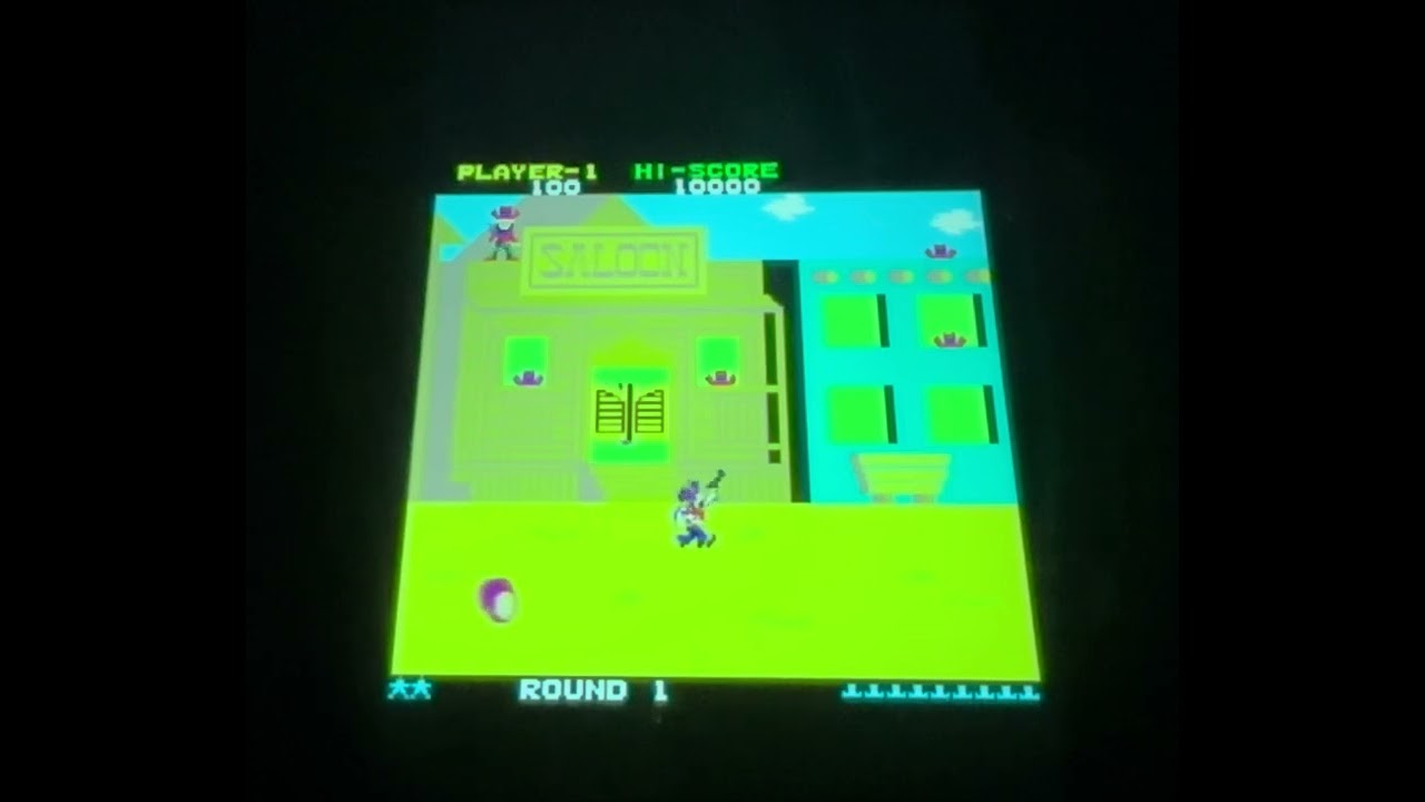 The Tin Star Arcade